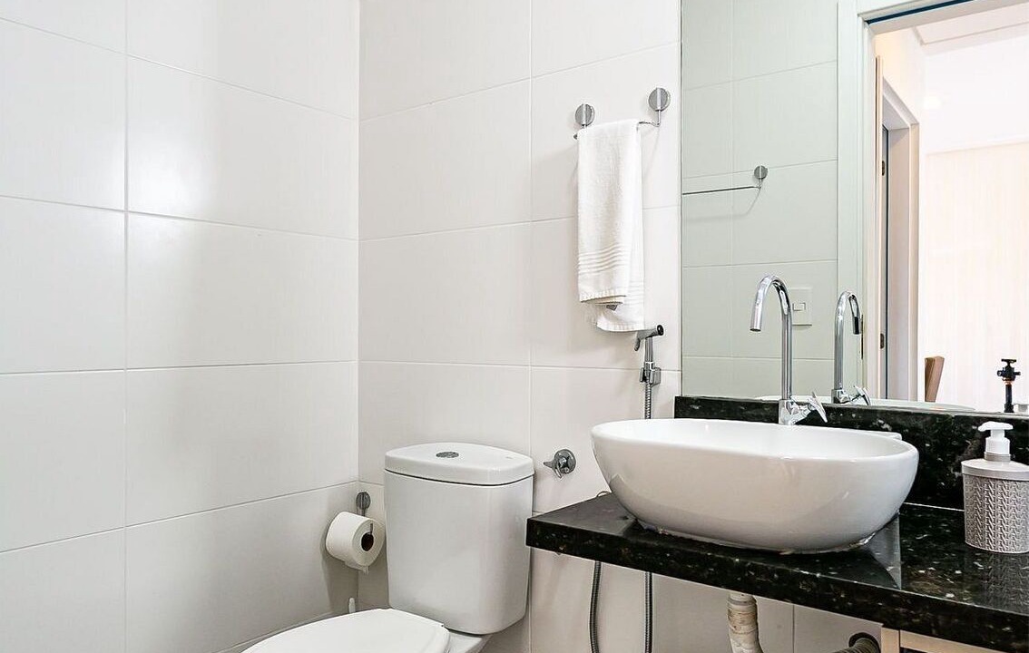 Photo of Bathroom in Ingleses Centro