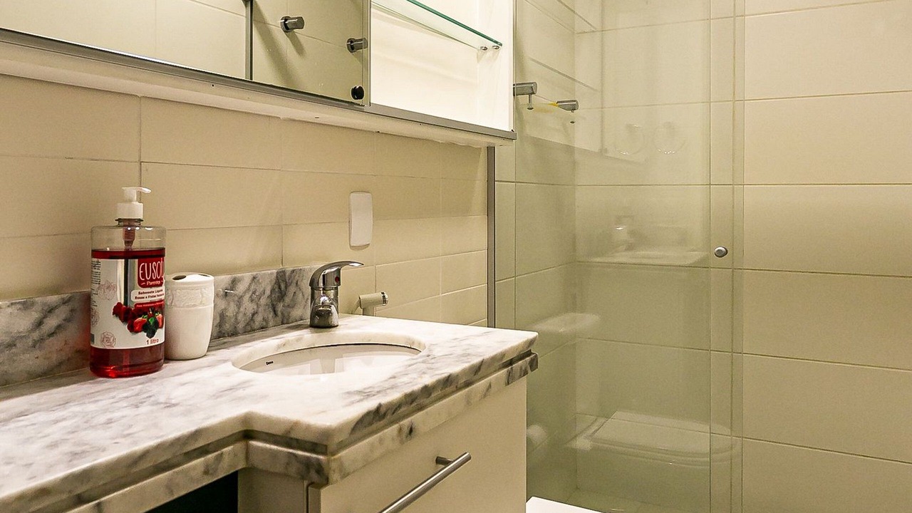 Photo of Bathroom in Centro
