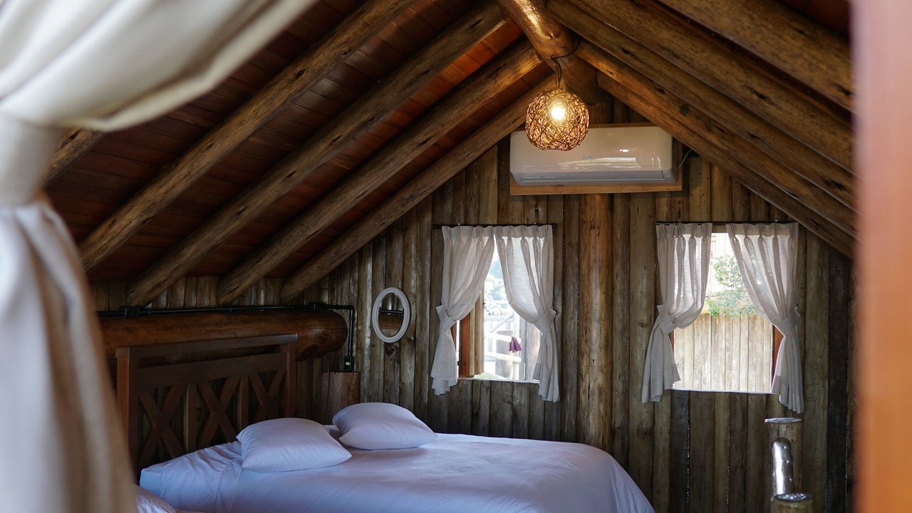Photo of Bedroom in Biguacu