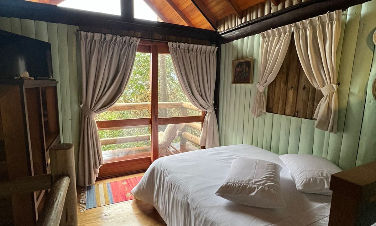 Photo of Bedroom in Biguacu