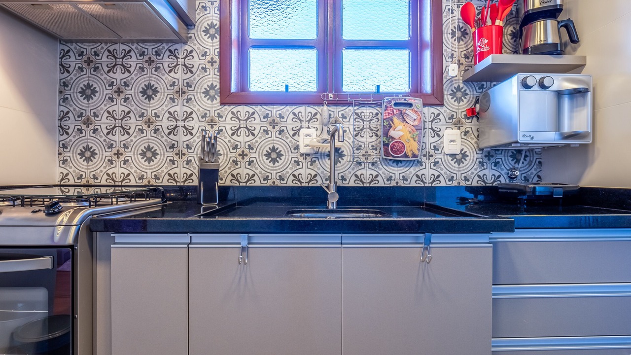Photo of Kitchen in Gramado City Centre