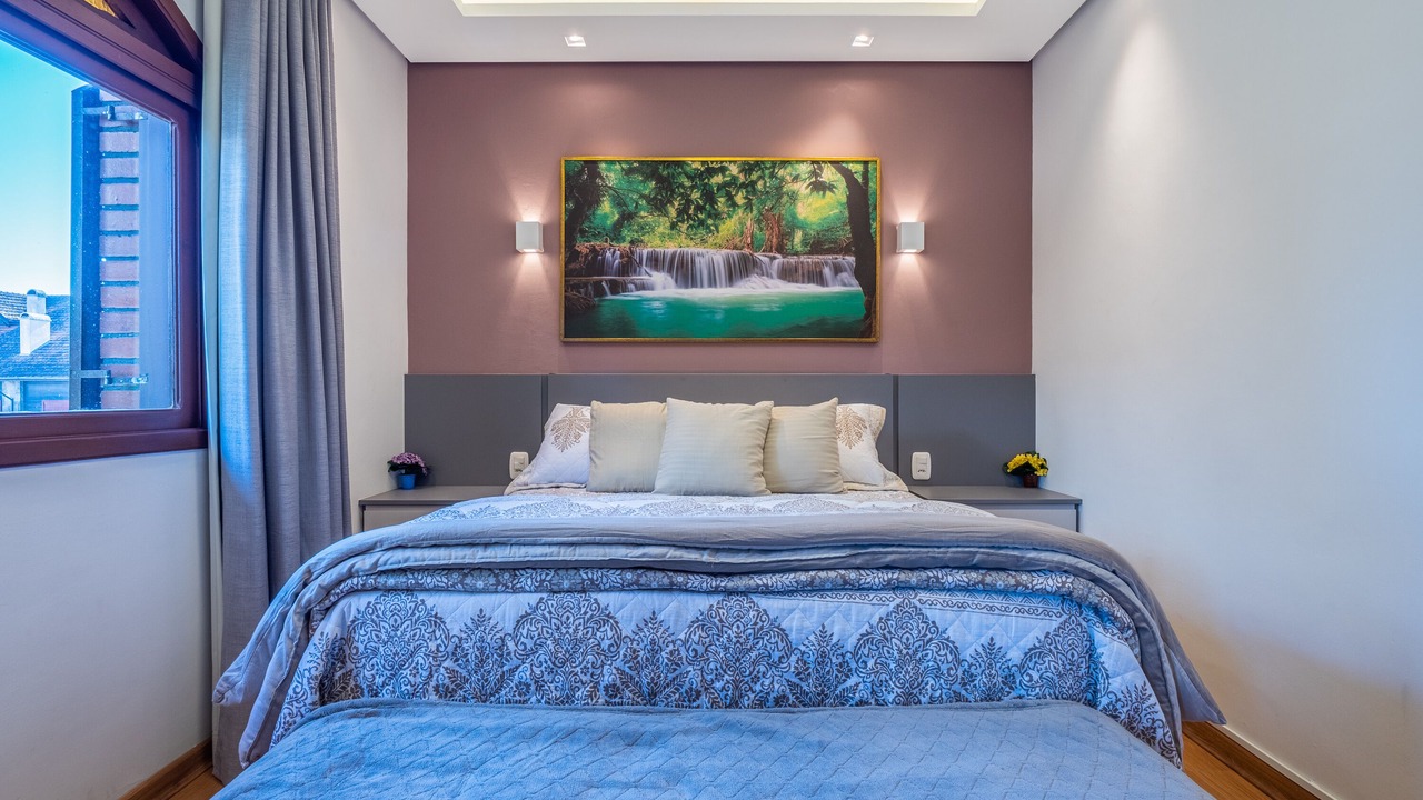 Photo of Bedroom in Gramado City Centre