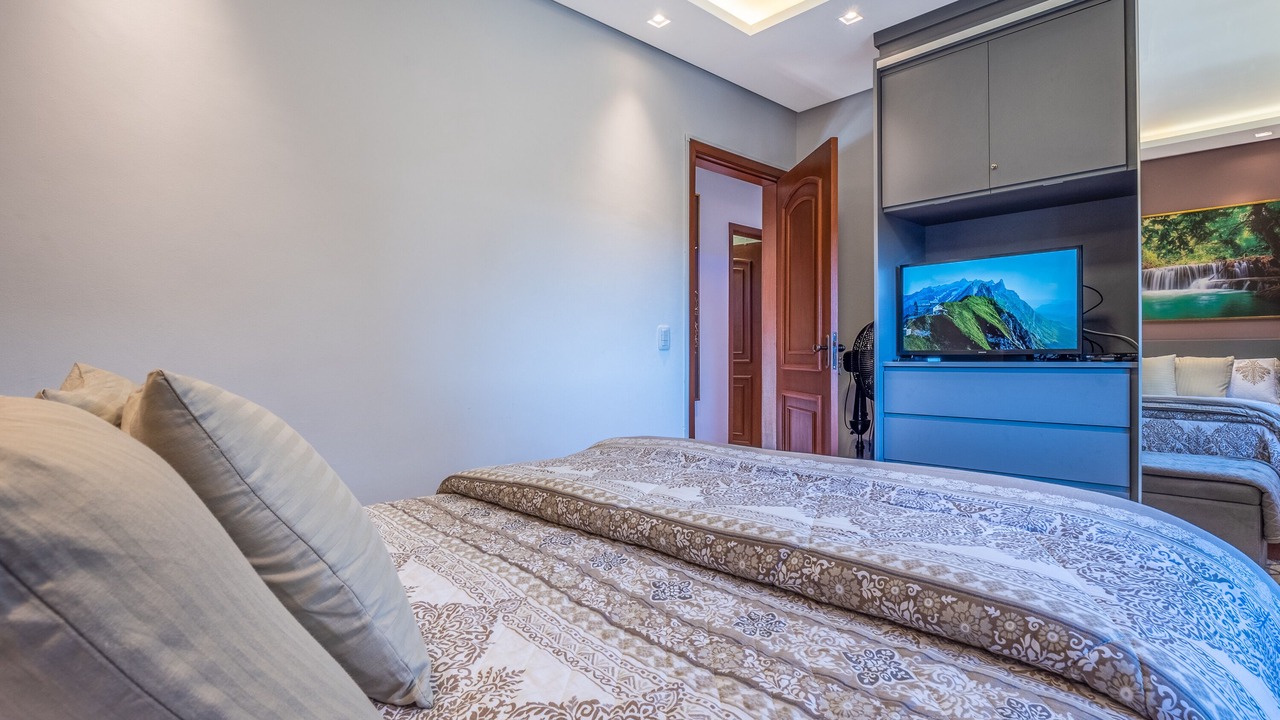 Photo of Bedroom in Gramado City Centre