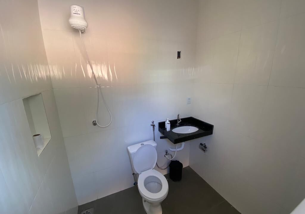 Photo of Bathroom in Pedro Leopoldo