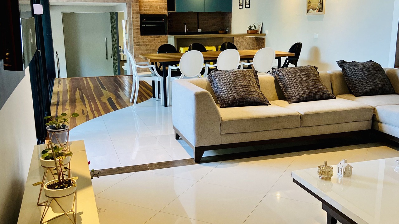 Photo of Livingroom in Guabirotuba