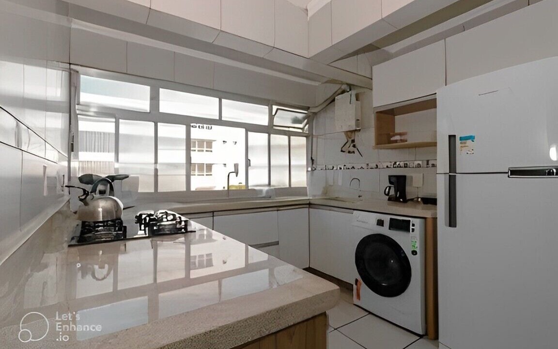 Photo of Kitchen in Higienopolis