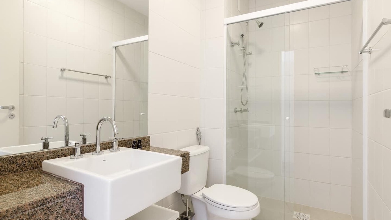 Photo of Bathroom in Ponta das Canas