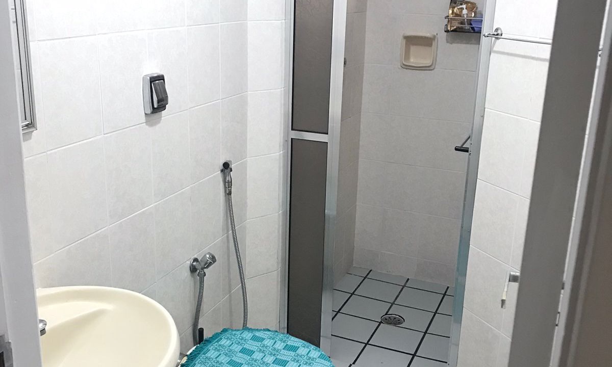 Photo of Bathroom in Praia Grande