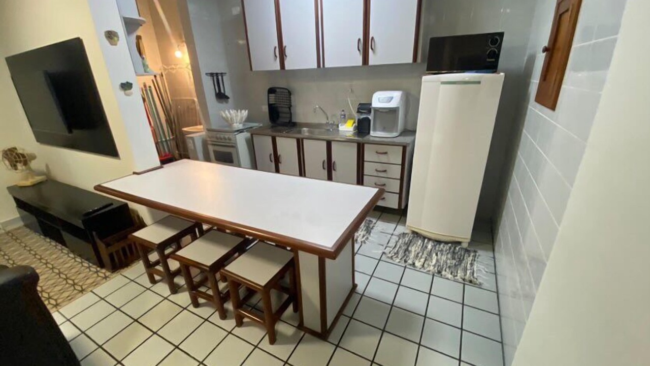 Photo of Kitchen in Praia Grande