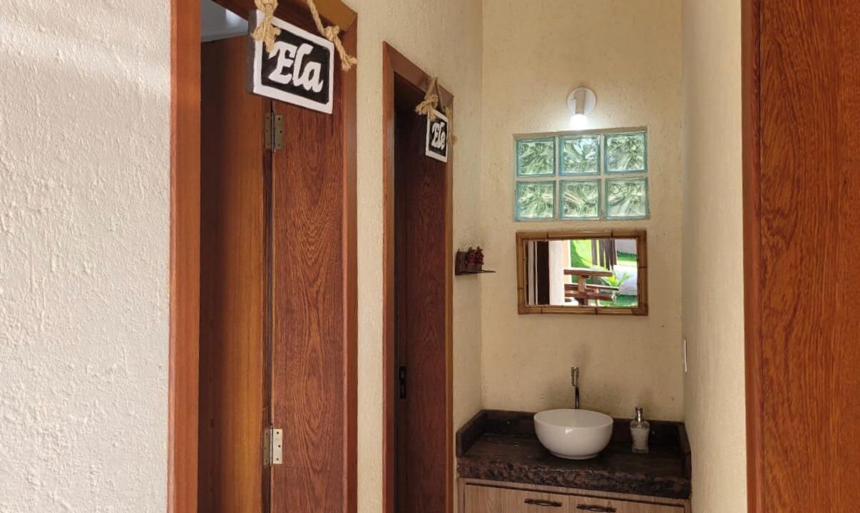 Photo of Bathroom in Serra do Cipo