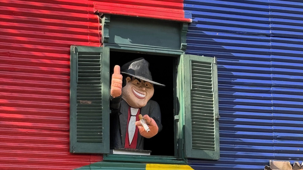 Photo of Outdoor in Recoleta