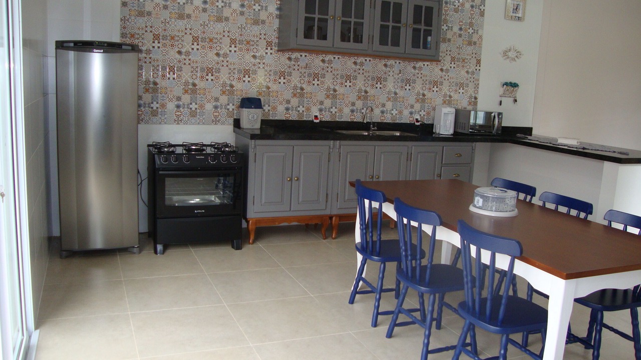 Photo of Kitchen in Paranapanema