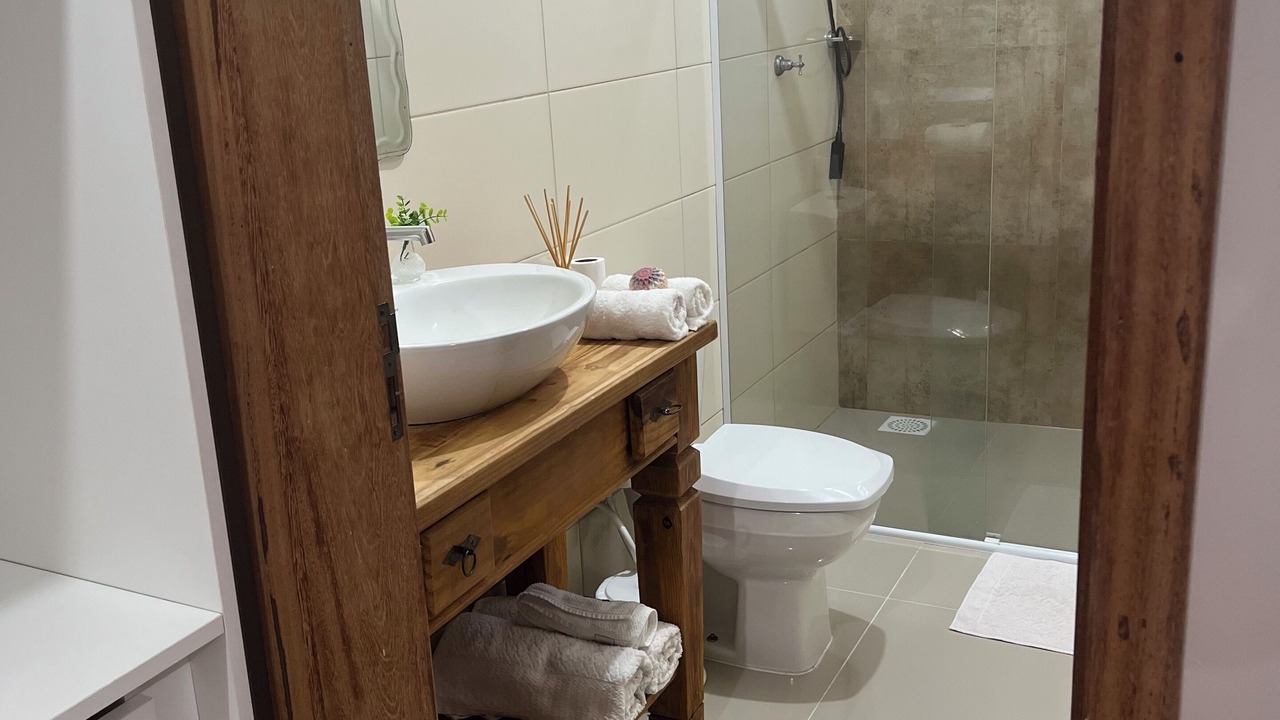 Photo of Bathroom in Xangri-La