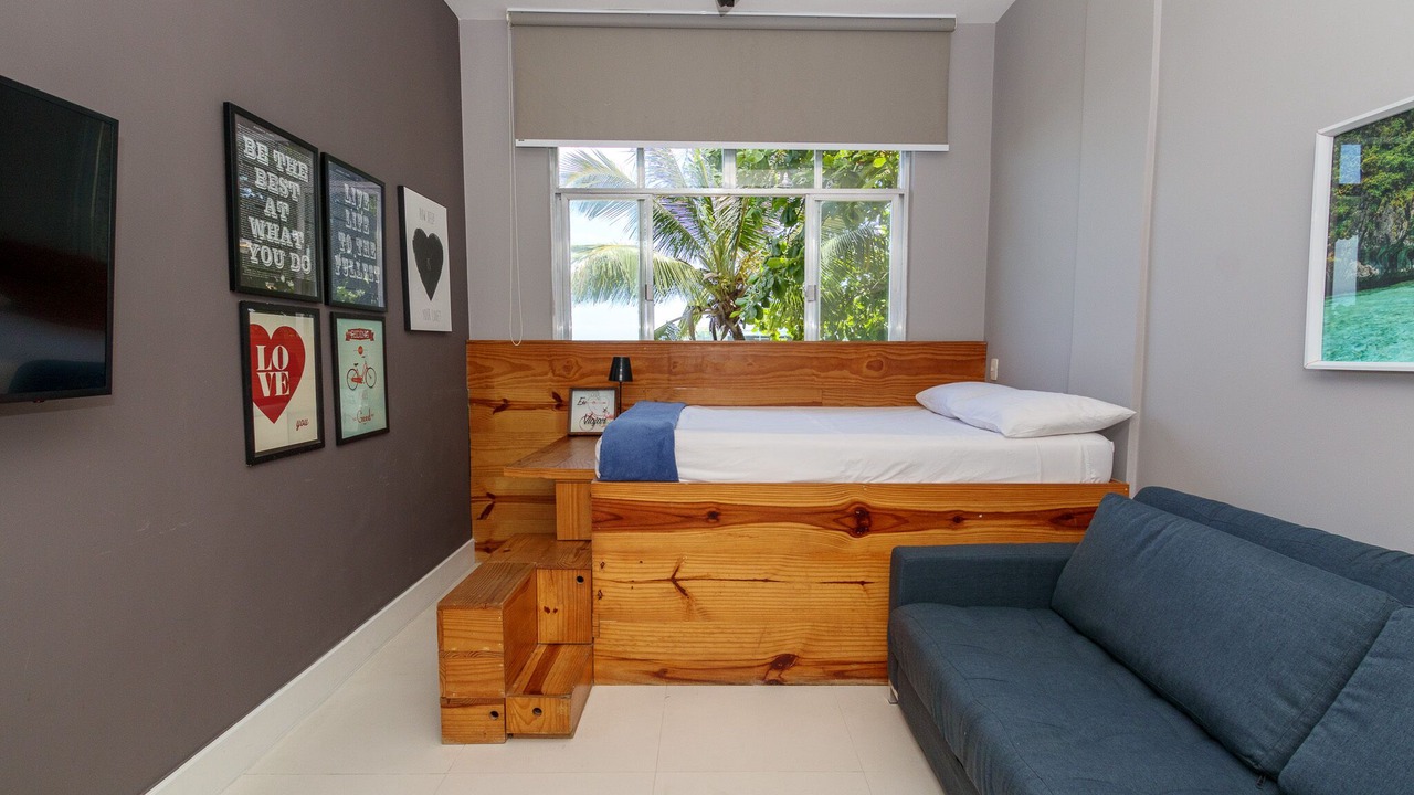 Photo of Bedroom in Barra da Tijuca