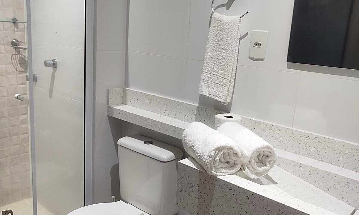 Photo of Bathroom in Espinheiros
