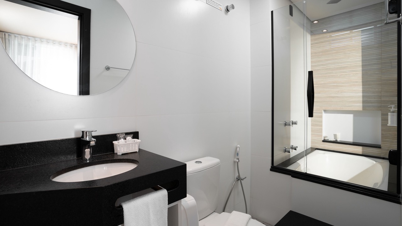 Photo of Bathroom in Jurere