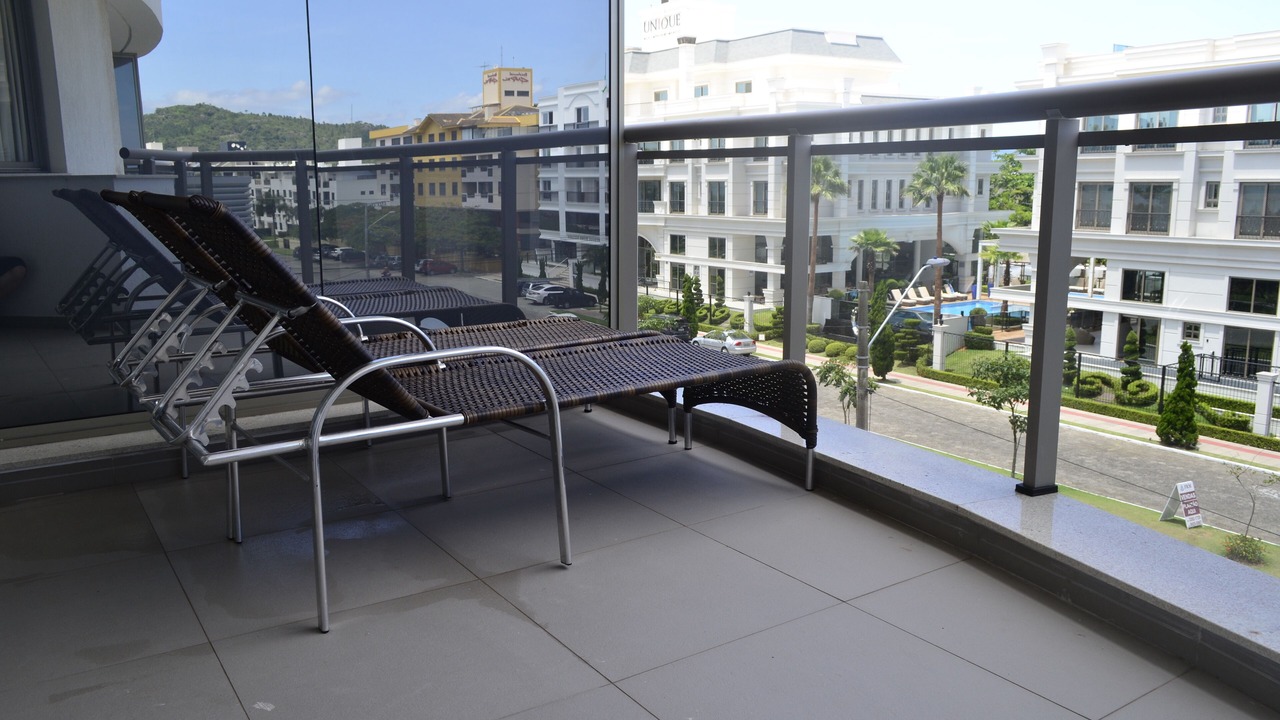 Photo of Patio Balcony in Jurere