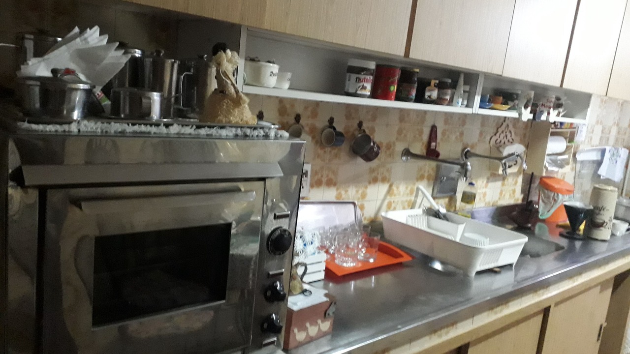Photo of Kitchen in Barra da Tijuca