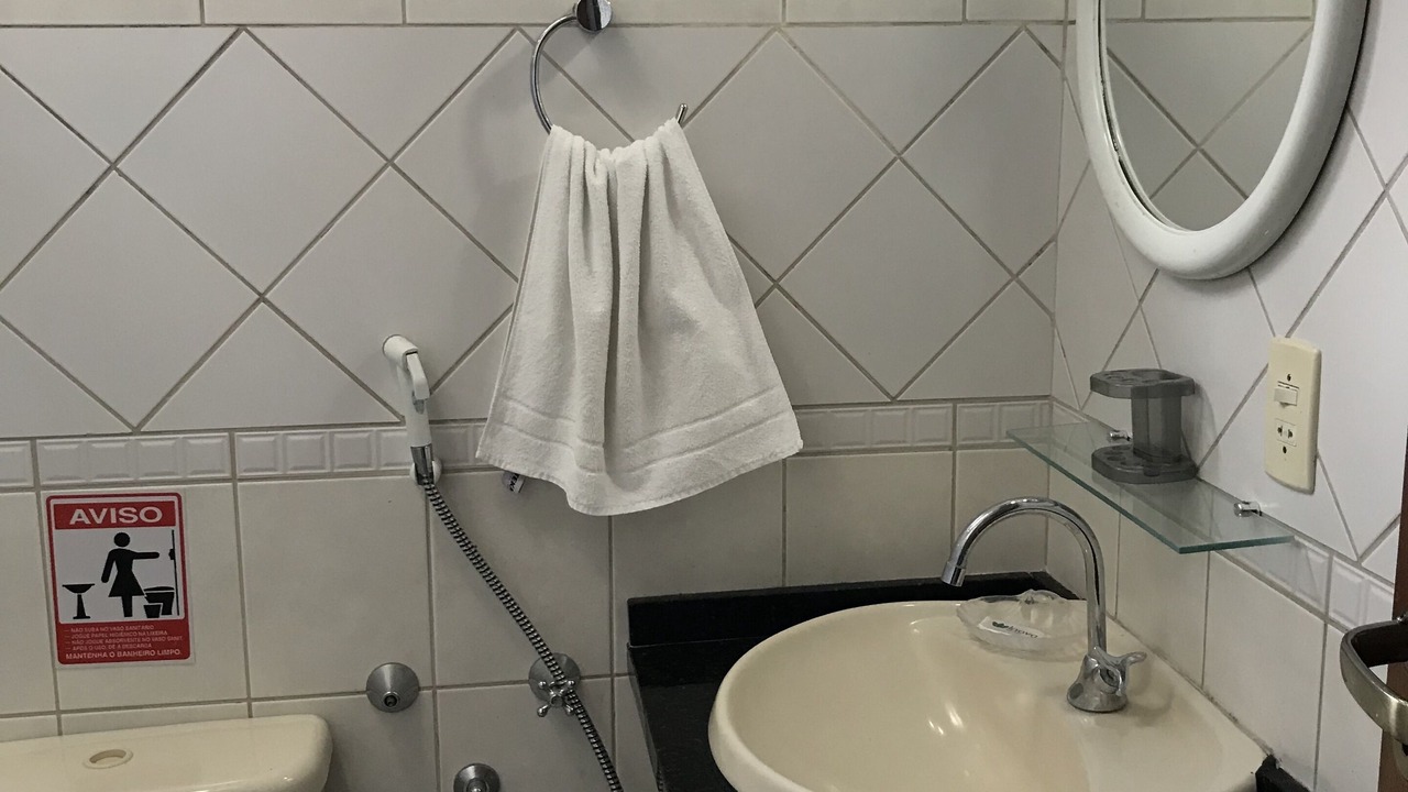 Photo of Bathroom in Ingleses Centro