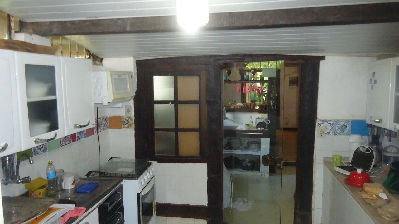 Photo of Kitchen in Manguinhos