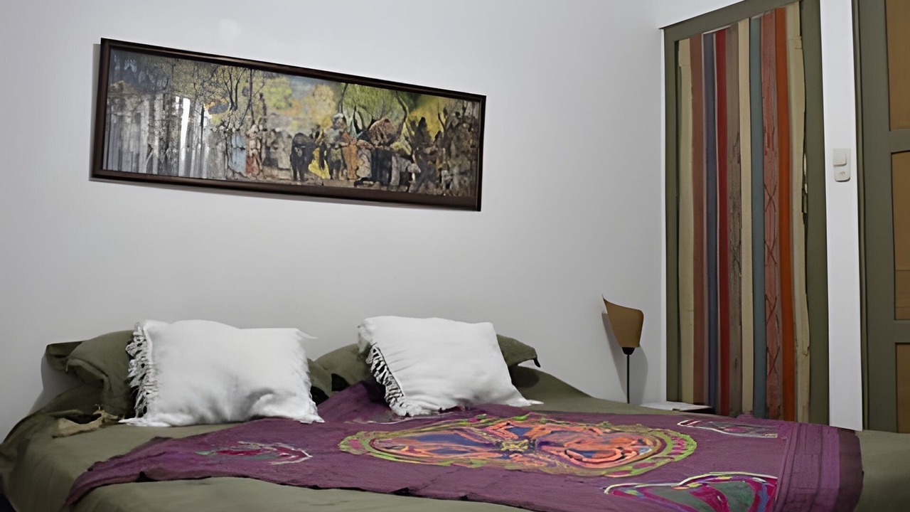 Photo of Bedroom in Yerba Buena