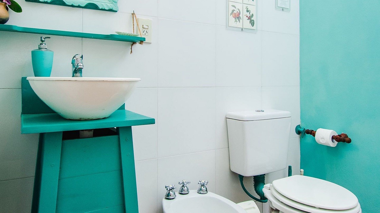Photo of Bathroom in Yerba Buena