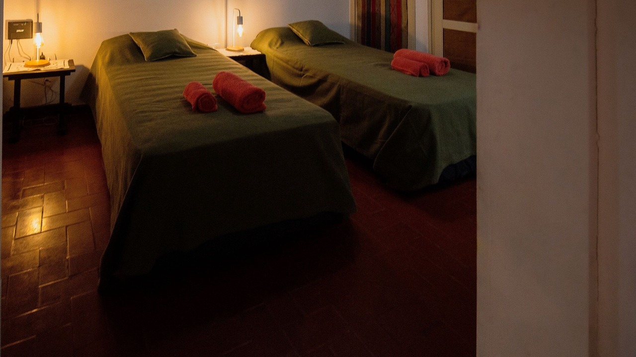 Photo of Bedroom in Yerba Buena