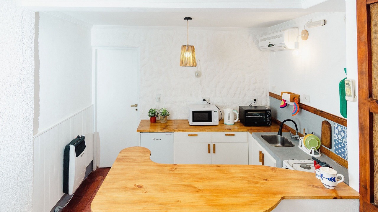 Photo of Kitchen in Yerba Buena