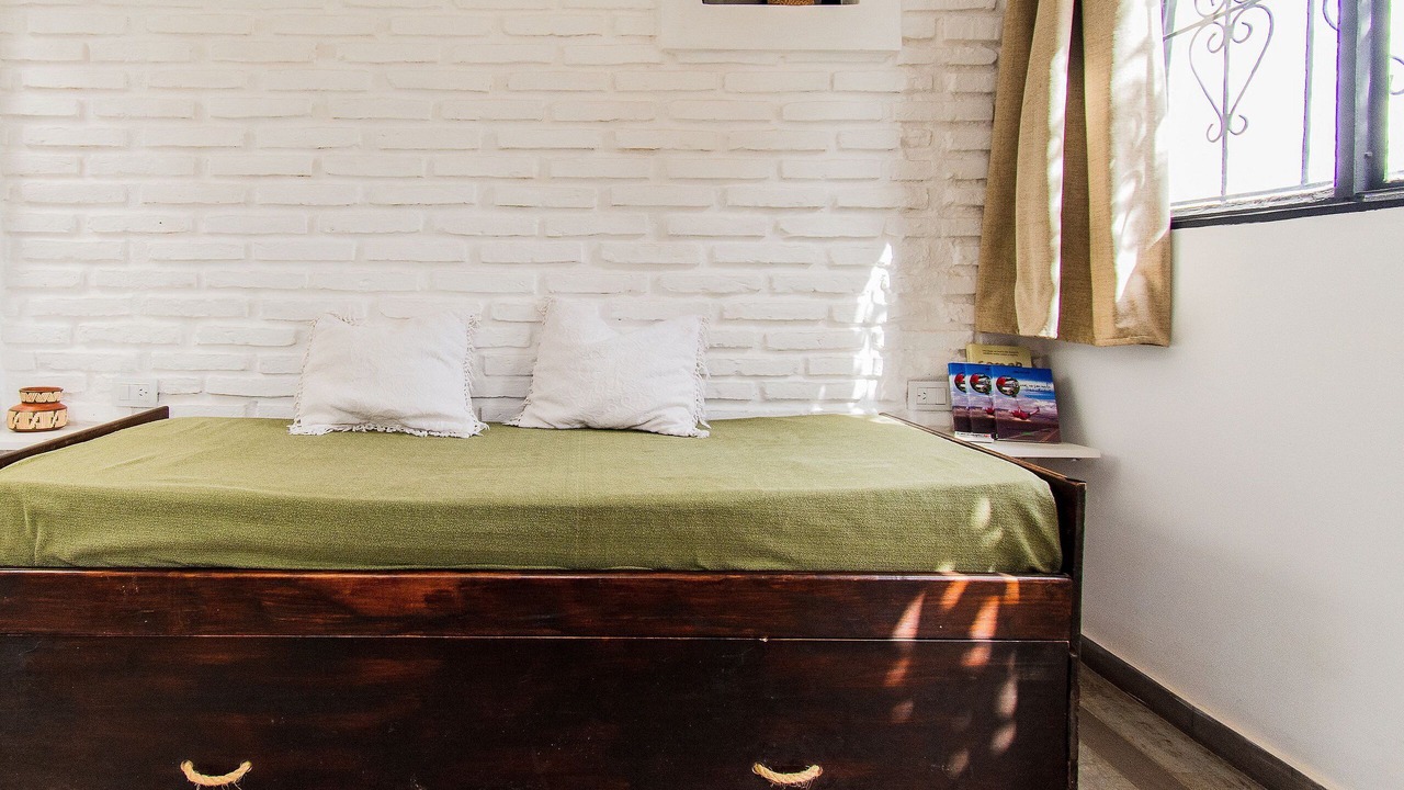 Photo of Bedroom in Yerba Buena