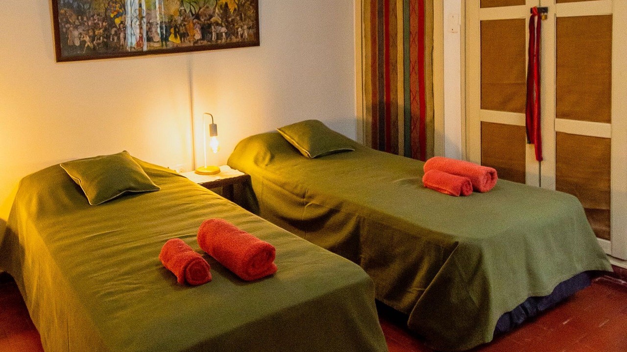 Photo of Bedroom in Yerba Buena