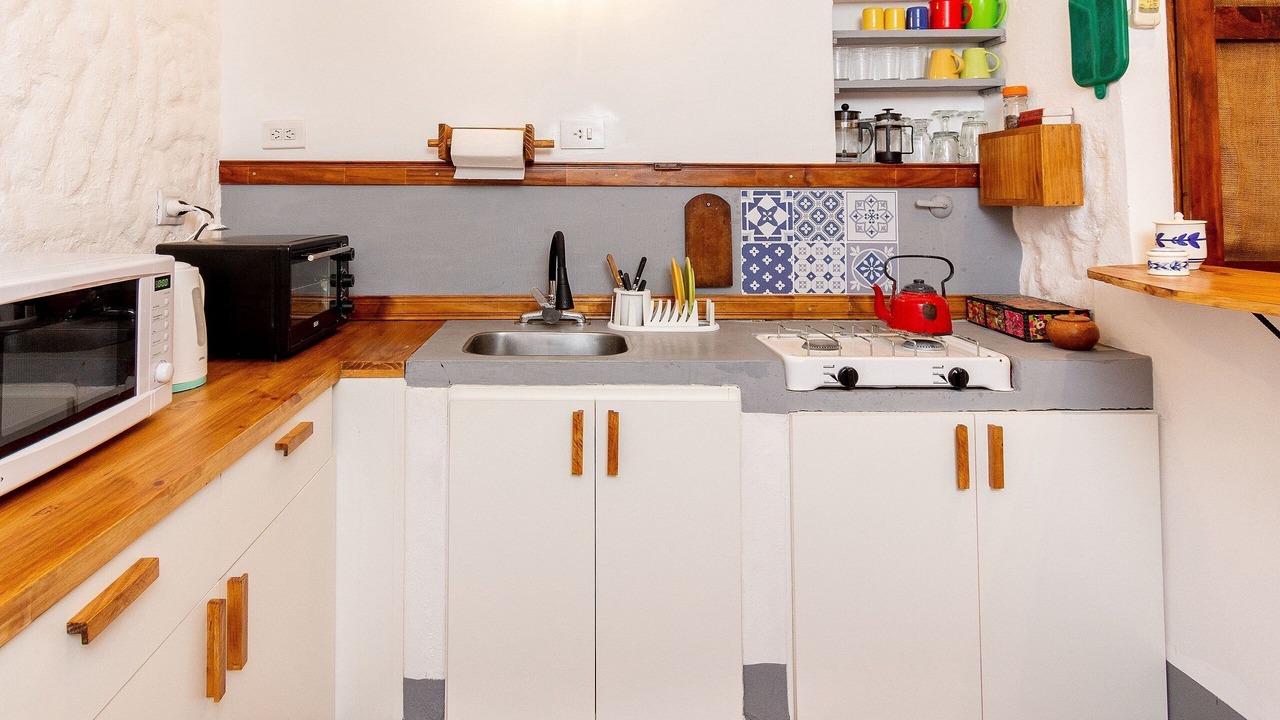 Photo of Kitchen in Yerba Buena
