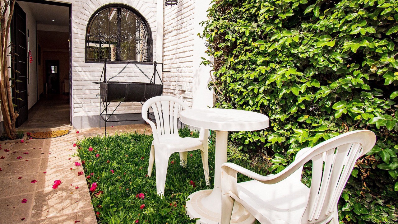 Photo of Patio Balcony in Yerba Buena