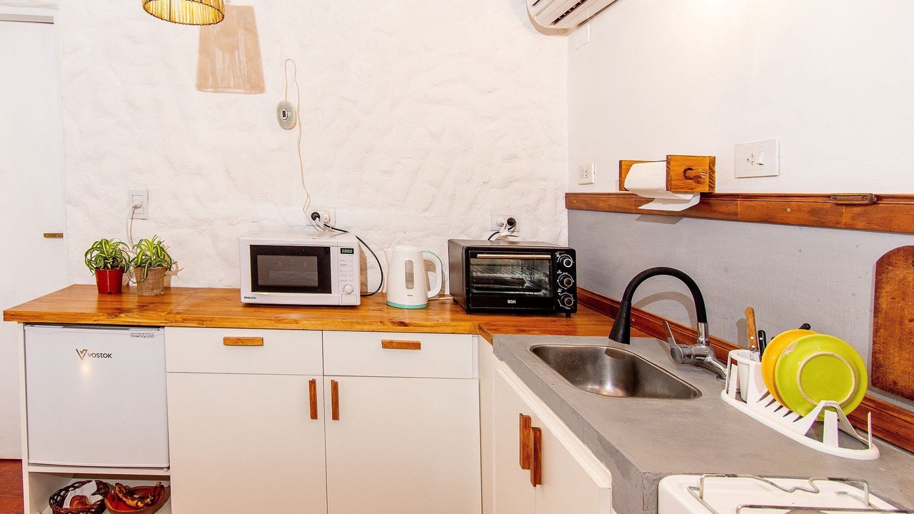 Photo of Kitchen in Yerba Buena
