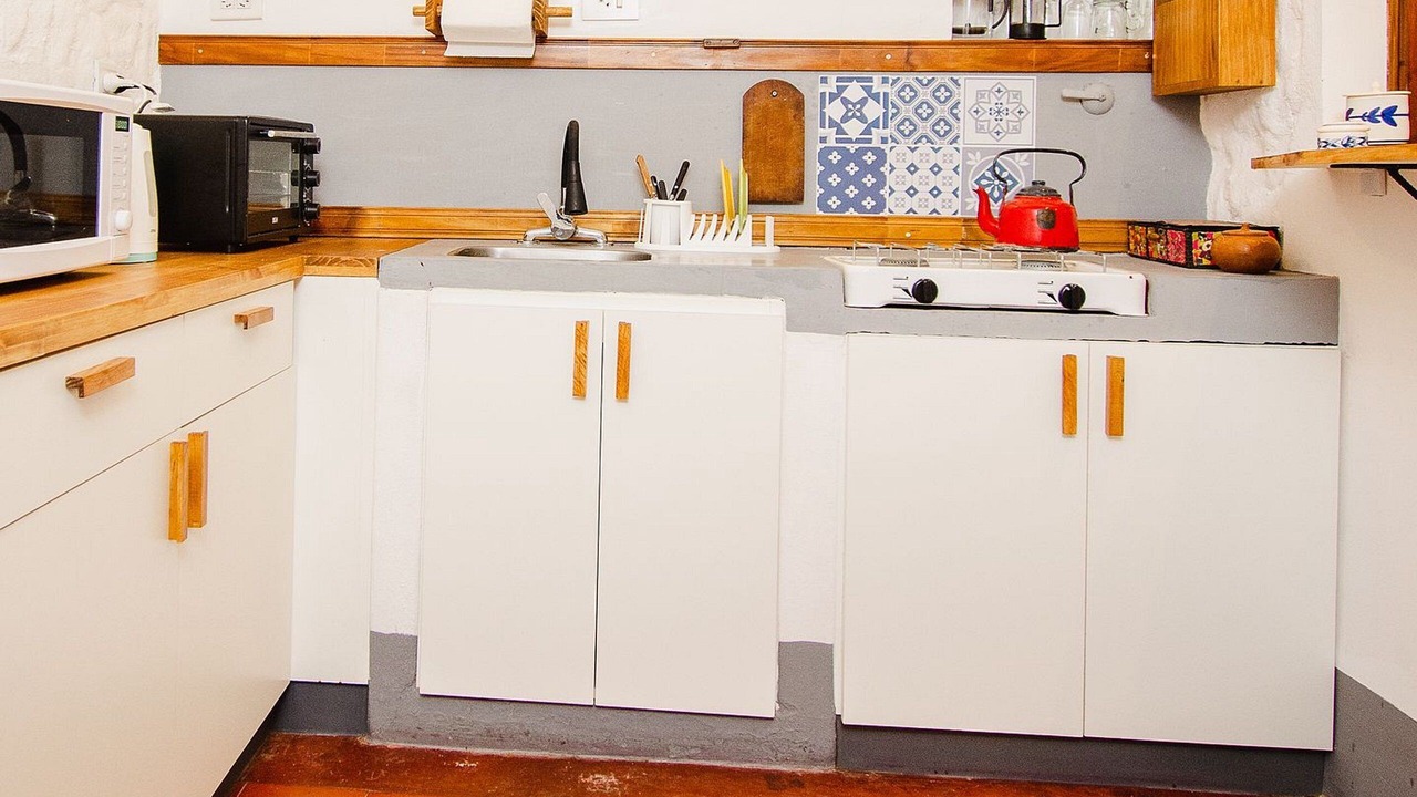 Photo of Kitchen in Yerba Buena