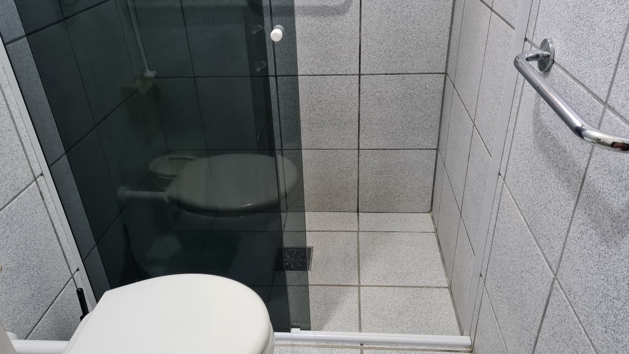 Photo of Bathroom in Praia da Armacao do Itapocoroi