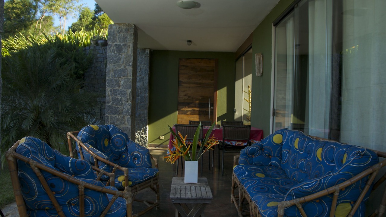 Photo of Patio Balcony in Paraty