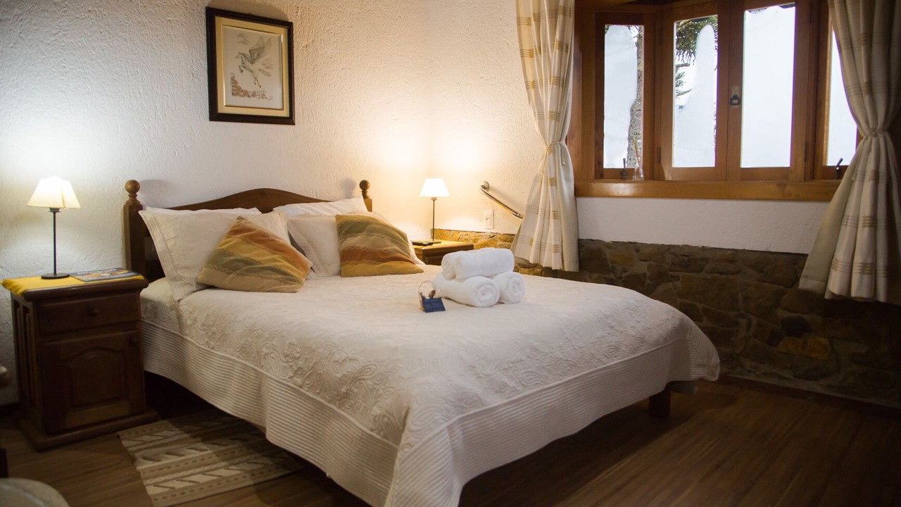 Photo of Bedroom in Urupema