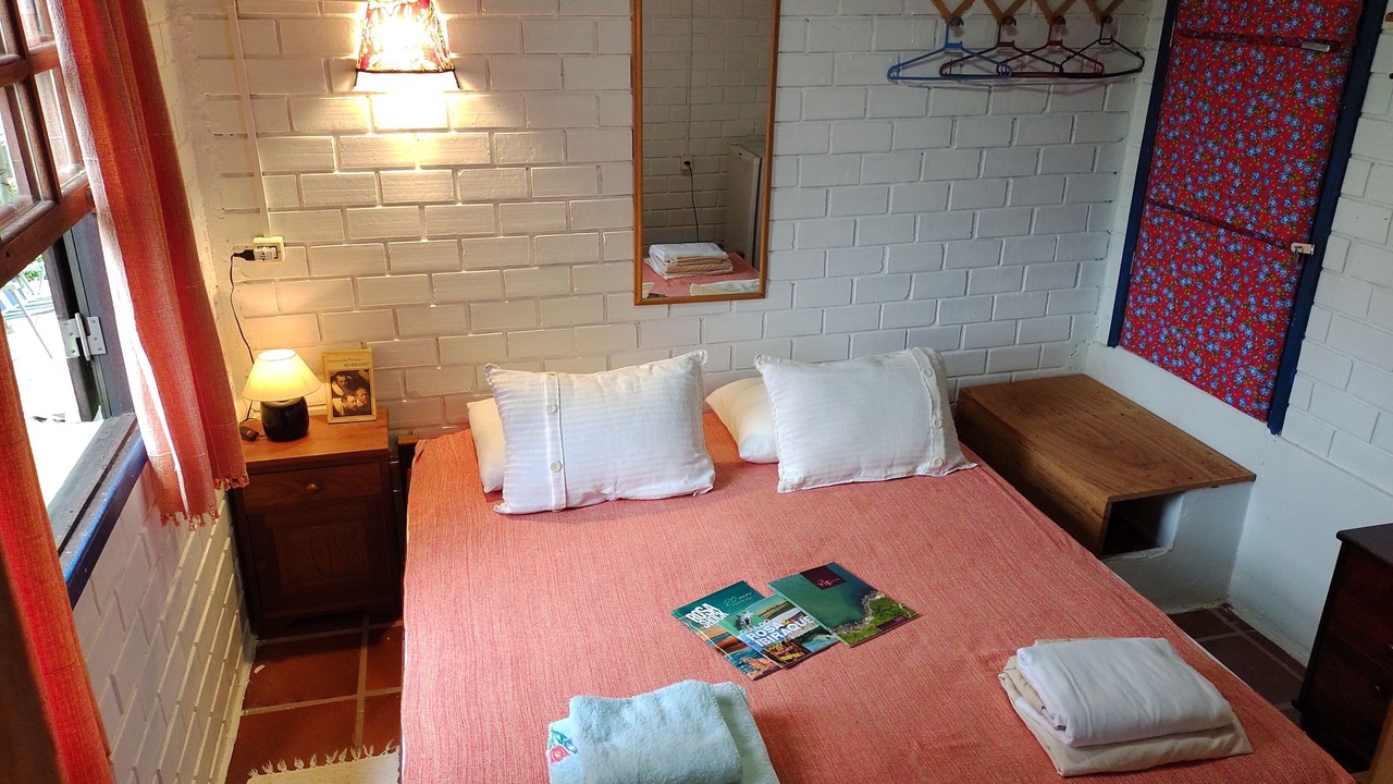 Photo of Bedroom in Praia do Rosa