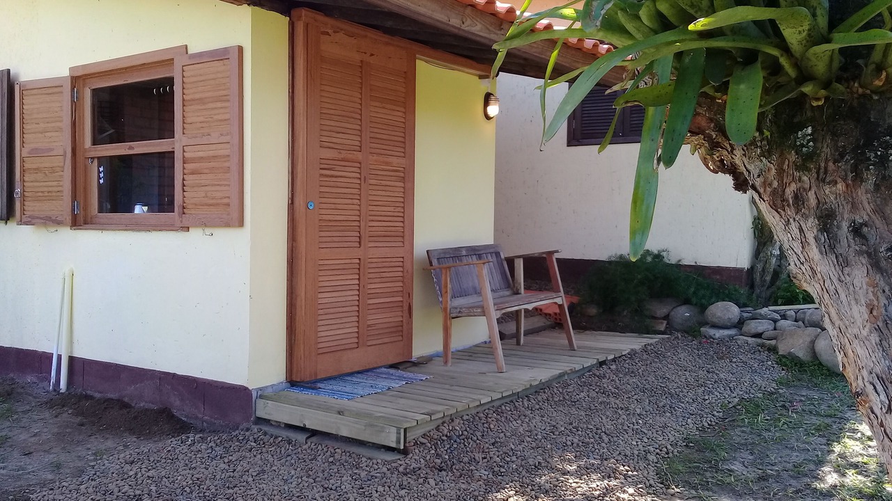 Photo of Patio Balcony in Praia do Rosa