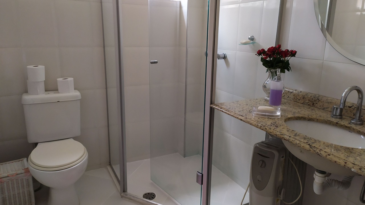 Photo of Bathroom in Sao Jose dos Campos