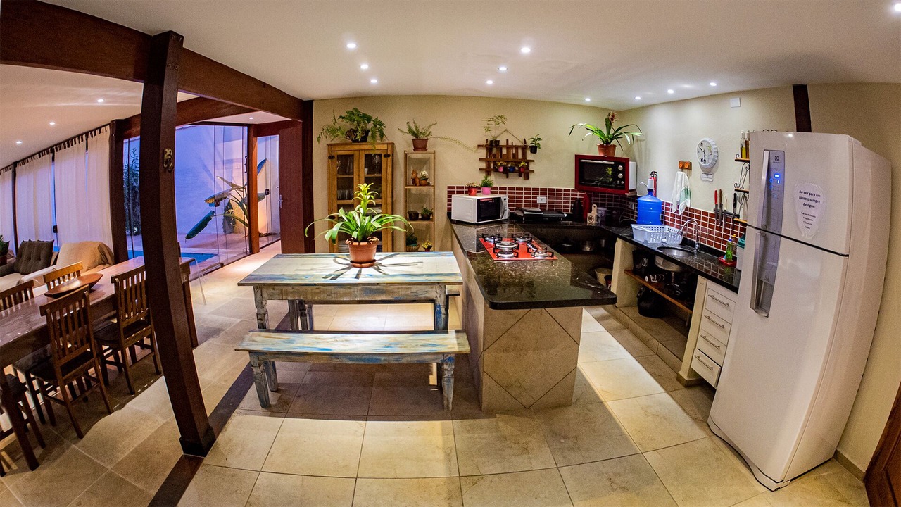 Photo of Kitchen in Paraty