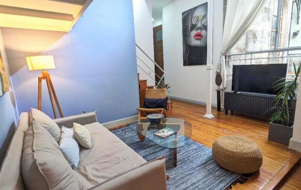 Photo of Livingroom in Palermo