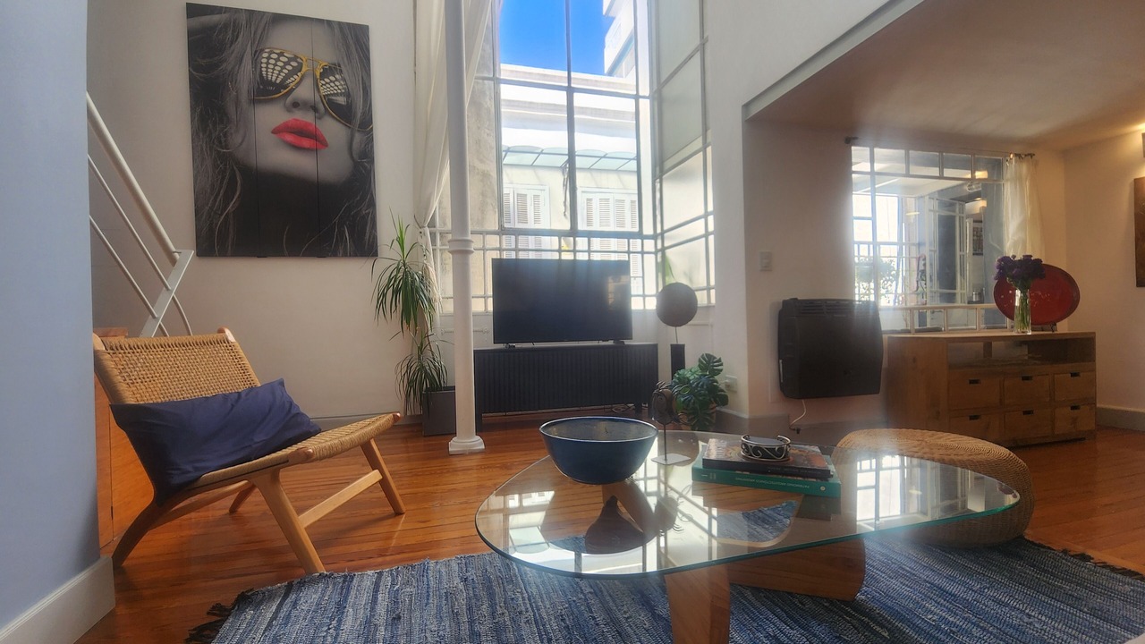 Photo of Livingroom in Palermo