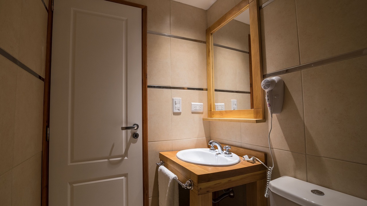 Photo of Bathroom in El Chalten