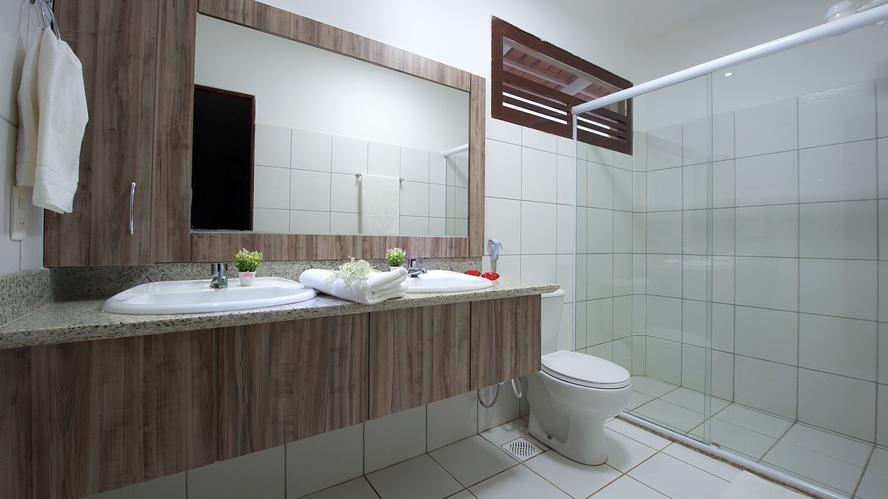 Photo of Bathroom in Porto das Dunas
