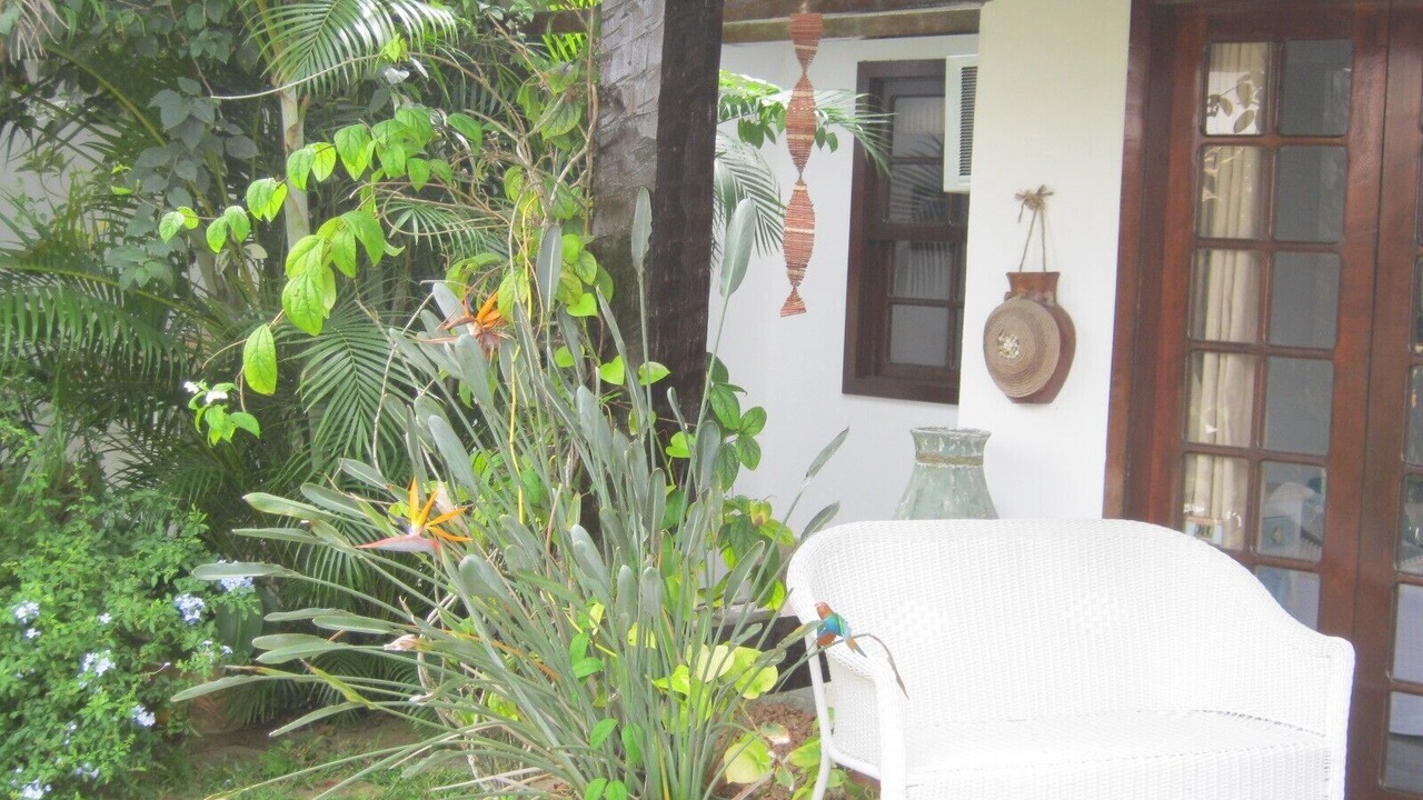 Photo of Patio Balcony in Praia Rasa