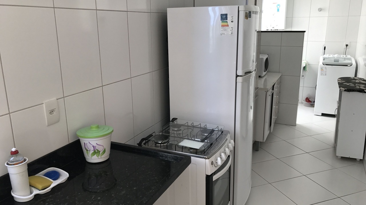 Photo of Kitchen in Praia do Morro