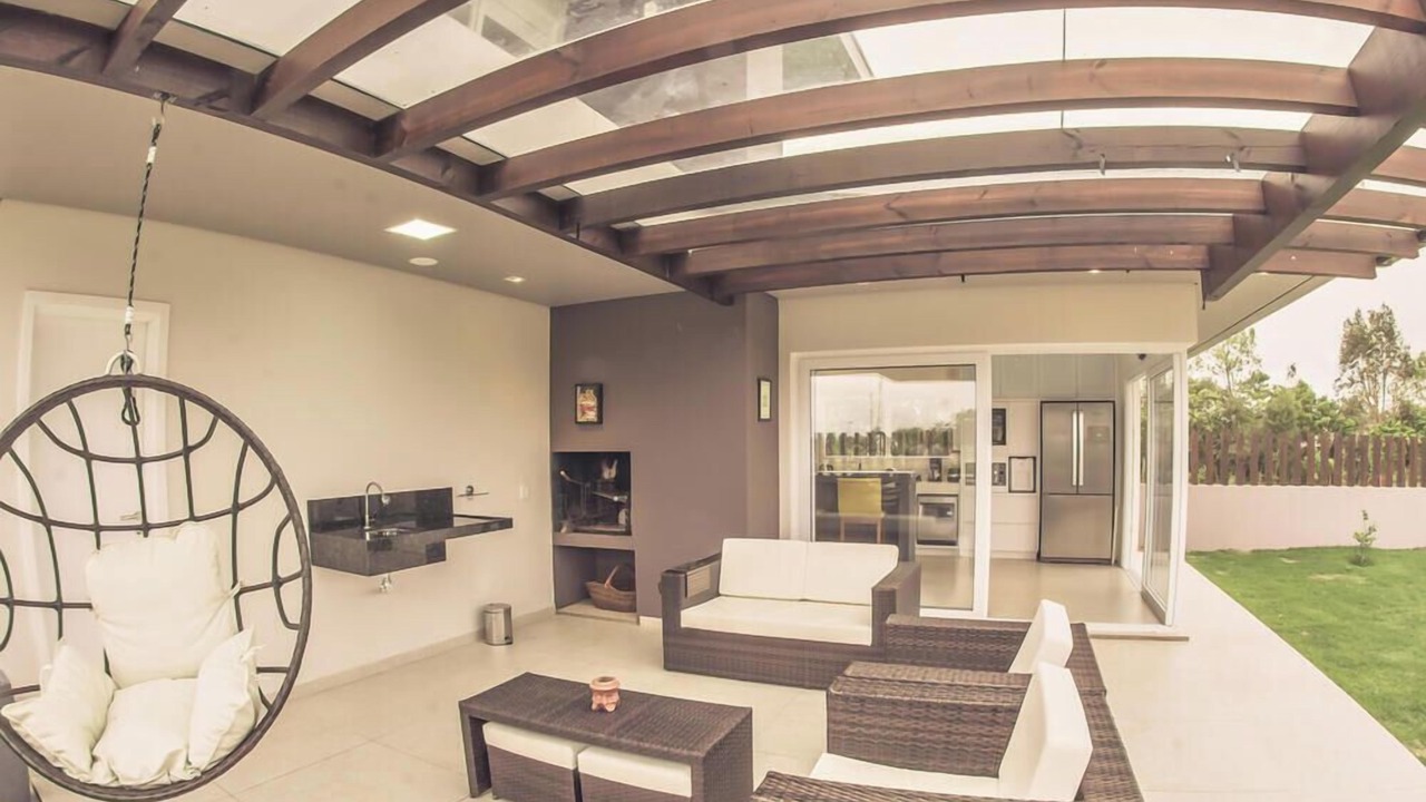Photo of Patio Balcony in Praia do Rosa