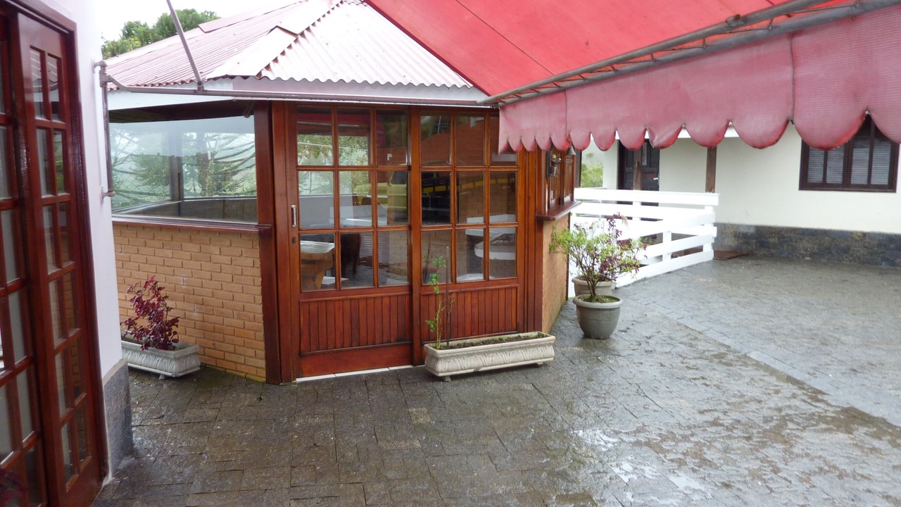 Photo of Patio Balcony in Vila Mantiqueira