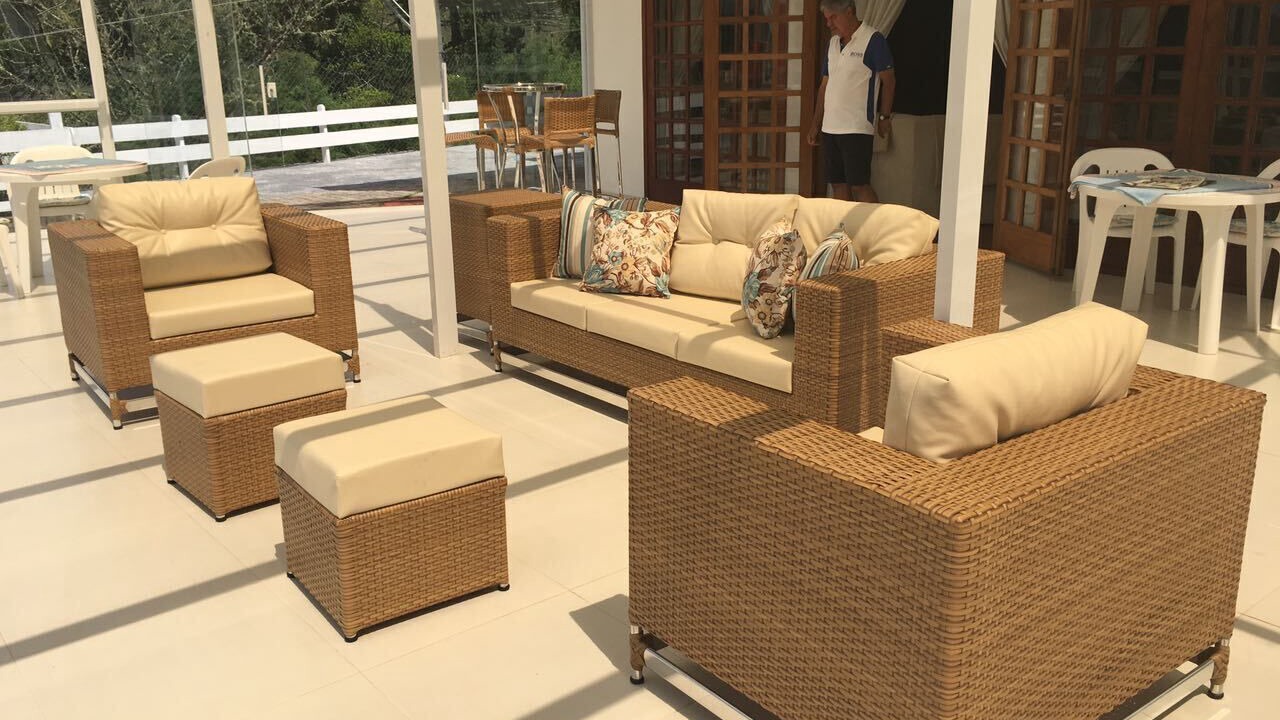 Photo of Patio Balcony in Vila Mantiqueira